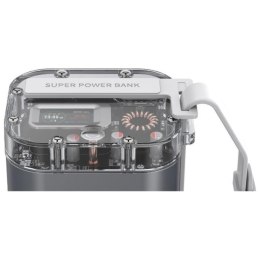 4smarts Powerbank Lucid Ultra 40000mAh 100W Szary