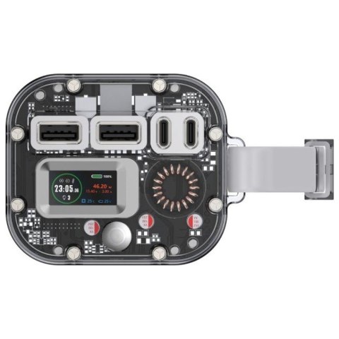 4smarts Powerbank Lucid Ultra 40000mAh 100W Szary