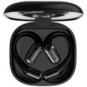 4smarts Słuchawki Bluetooth OWS tłumacz AI z wyświetlaczem SkyBuds Czarne