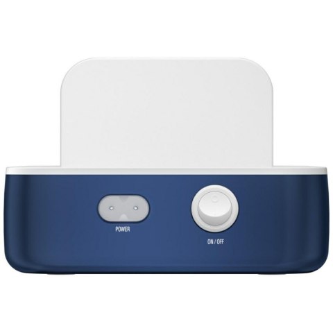 4smarts Stacja ładujaca Team 100W zestaw kabli 5xUSB-C + 1xUSB-A ładowanie do 9 urządzeń jednocześnie Granatowa