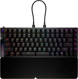 Klawiatura Przewodowa ASUS ROG Falcata M703 BT/RF/USB-C/Aura/Czarny