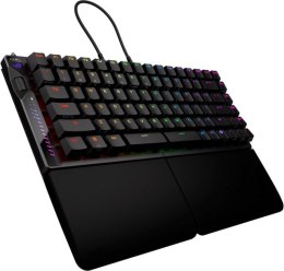 Klawiatura Przewodowa ASUS ROG Falcata M703 BT/RF/USB-C/Aura/Czarny
