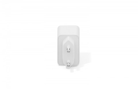 Digitus Ładowarka sieciowa 20W | 1x USB-C, 1x USB-A | PD 3.0, QC 3.0 | Biała