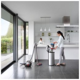 Dyson Cinetic Big Ball Absolute 2 niebiesko-srebrny