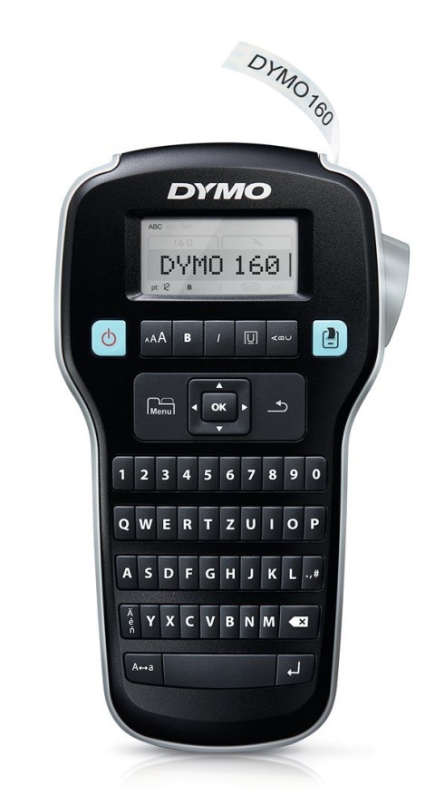 Drukarka etykiet DYMO LabelManager 160 QWERTZ