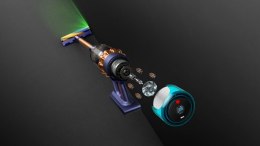 Dyson Gen5detect Bateria Suchy HEPA Bez worka Niebieski, Miedziany