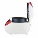 Ryżowar Cuckoo CR-0351F RED 0,54L 425W Czerwono-Biały