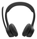 Słuchawki ZONE 305 MIDNIGHT BLACK/MS TEAMS WITH DONGLE