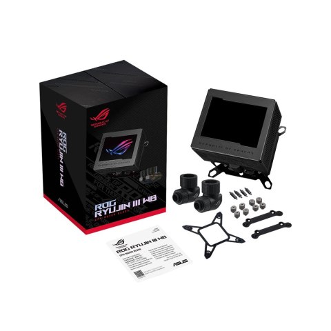 Chłodzenie ASUS ROG RYUJIN III WB