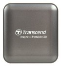 Dysk SSD USB-C 1TB EXT./GRAY TS1TESD420C TRANSCEND