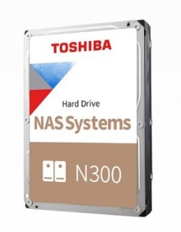 Dysk twardy Toshiba N300 MN10ADA10TS 10TB 7200RPM 512MB 3.5