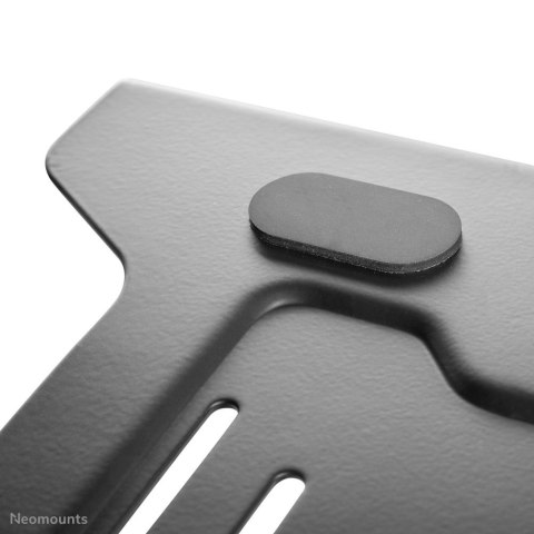 Neomounts NOTEBOOK-V200 stojak na laptop Podstawka na notebooka Czarny 38,1 cm (15")