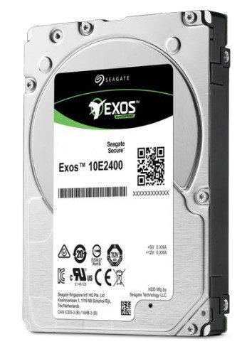 Seagate Enterprise ST600MM0009 dysk twardy 600 GB 10000 RPM 128 MB 2.5" SAS