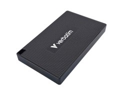 Zewnętrzny dysk SSD VERBATIM 32031 1TB USB 3.2 Gen 2x2 Szary