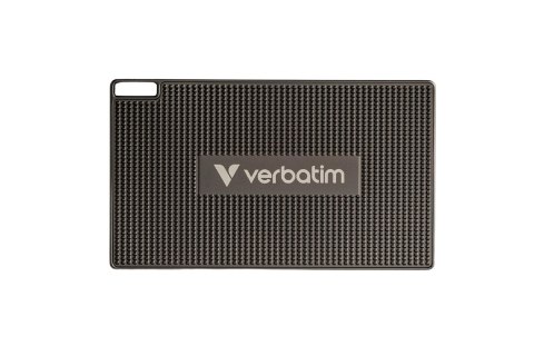 Zewnętrzny dysk SSD VERBATIM 32031 1TB USB 3.2 Gen 2x2 Szary