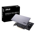 ASUS HYPER M.2 X16 CARD V2 adapter Wewnętrzny