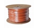 Instalacja Kabel Cat7 S/FTP 4P23 200.00m oranżowy LSZH