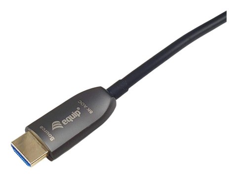 Kabel HDMI PHS Ethernet 2.1 A-A ST100.0m 8K60Hz HDRopt. - Cyfrowy/Wyświetlacz/Wideo - Sieć