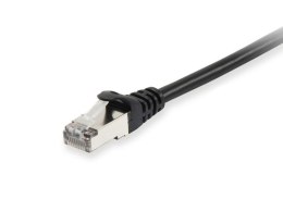 Kabel krosowy Equip Cat6 100 sztuk S/FTP 2xRJ45 0,25m Szpital LSZH