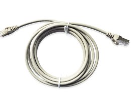 Kabel krosowy Equip Cat6 34szt S/FTP 2xRJ45 2,00m szary LSZH