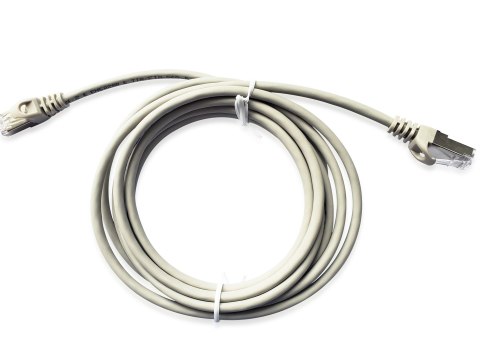 Kabel krosowy Equip Cat6 34szt S/FTP 2xRJ45 2,00m szary LSZH