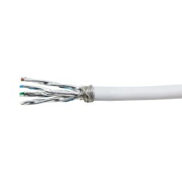Kabel luzem LogiLink PrimeLine - 305 metrów - biały