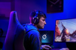 Słuchawki Razer Barracuda Pro RZ04-03780100-R3M1 Gaming USB Type-C Bluetooth Czarny