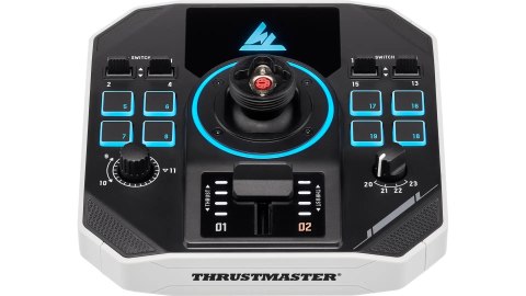Thrustmaster SOL-R 2 Hosas WW Biały