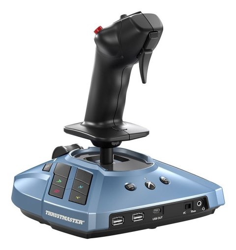 Thrustmaster TCA Sidestick X Airbus Edition Czarny, Szary USB Joystick Analogowy PC, Xbox