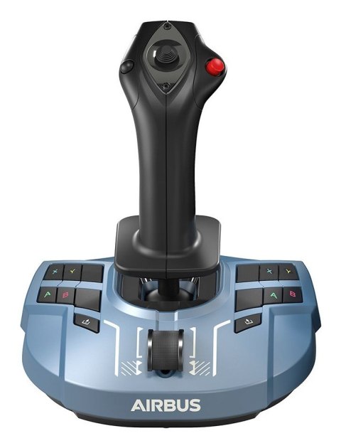 Thrustmaster TCA Sidestick X Airbus Edition Czarny, Szary USB Joystick Analogowy PC, Xbox