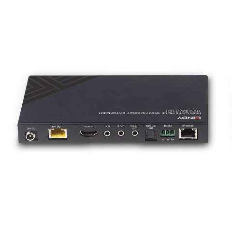 Transmiter video HDMI I/O 100M 38341 LINDY