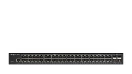 LANCOM GS-3652X Zarządzany L3 Gigabit Ethernet (10/100/1000) 1U Czarny
