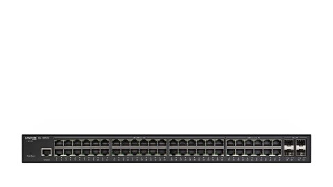 LANCOM GS-3652X Zarządzany L3 Gigabit Ethernet (10/100/1000) 1U Czarny