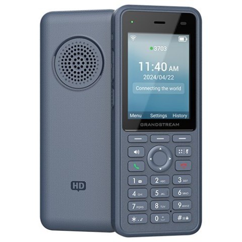 Telefon Grandstream WiFi-Handset WP836