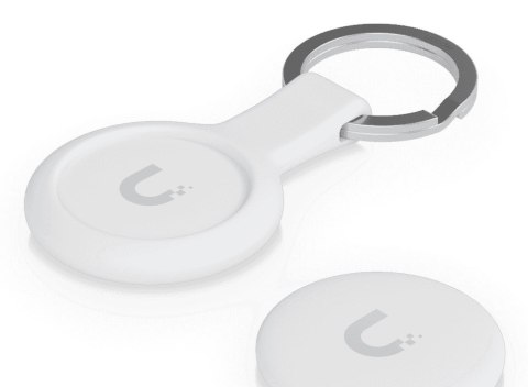 Ubiquiti UA-Pocket | Inteligentny brelok NFC | UniFi Access, AES-128, IP54