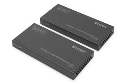 Digitus Zestaw 4K HDBaseT™ HDMI KVM Extender, 70 m