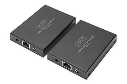 Digitus Zestaw HDMI KVM IP Extender