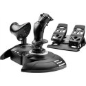 Zestaw Thrustmaster T.Flight Full Kit X Czarny (joystick, przepustnica, pedały)