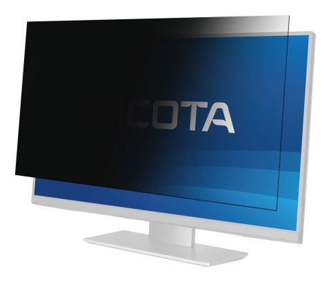 Dicota Filtr prywatyzujący 2-drożny magnetyczny uniwersalny 16:9 24"
