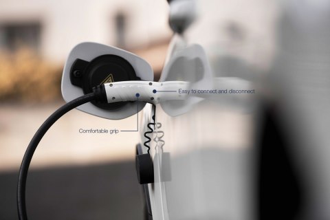 Digitus Kabel do ładowania pojazdów elektrycznych EV, Typ2-Typ2, jednofazowy 230V, 32A, 7.4kW, 5m