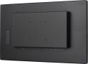 Iiyama 23,8-calowy, 10-punktowy monitor dotykowy PCAP Open Frame z technologią panelu IPS, szklaną konstrukcją od krawędzi do kr