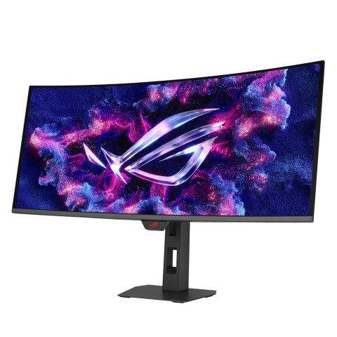 ASUS ROG Strix OLED XG34WCDG monitor komputerowy 86,4 cm (34") 3440 x 1440 px UltraWide Quad HD QD-OLED Czarny