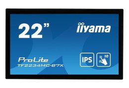 Monitor Iiyama Touch-Display ProLite TF2234MC-B7X - 55.9 cm (22