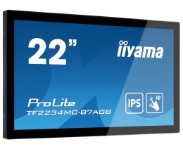 Monitor LED iiyama ProLite TF2234MC-B7AGB - Full HD (1080p) - 22