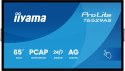 Interaktywny Wyświetlacz iiyama T6529AS-B1AG 65" All-In-One 3840x2160 4K UHD 4GB RAM 32GB Pamięci Android 14 2xHDMI+USB-C VESA 4