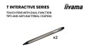 Interaktywny Wyświetlacz iiyama T6529AS-B1AG 65" All-In-One 3840x2160 4K UHD 4GB RAM 32GB Pamięci Android 14 2xHDMI+USB-C VESA 4
