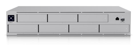 Ubiquiti UNAS-Pro | Serwer NAS | 2U, 7x HDD, 1x SFP+, 1x GbE RJ45