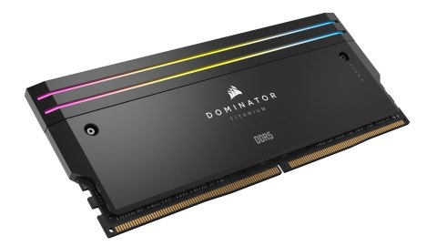 Corsair Dominator Titanium CMP64GX5M2B6400C32 moduł pamięci 64 GB 2 x 32 GB DDR5
