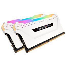 Corsair Vengeance RGB PRO - DDR4 - Zestaw - 32 GB: 2 x 16 GB - DIMM 288-PIN - 3200 MHz / PC4-25600 - CL16 - 1.35 V - niebuforowa