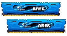 G.Skill 16GB DDR3-2400 moduł pamięci 2 x 8 GB 2400 MHz